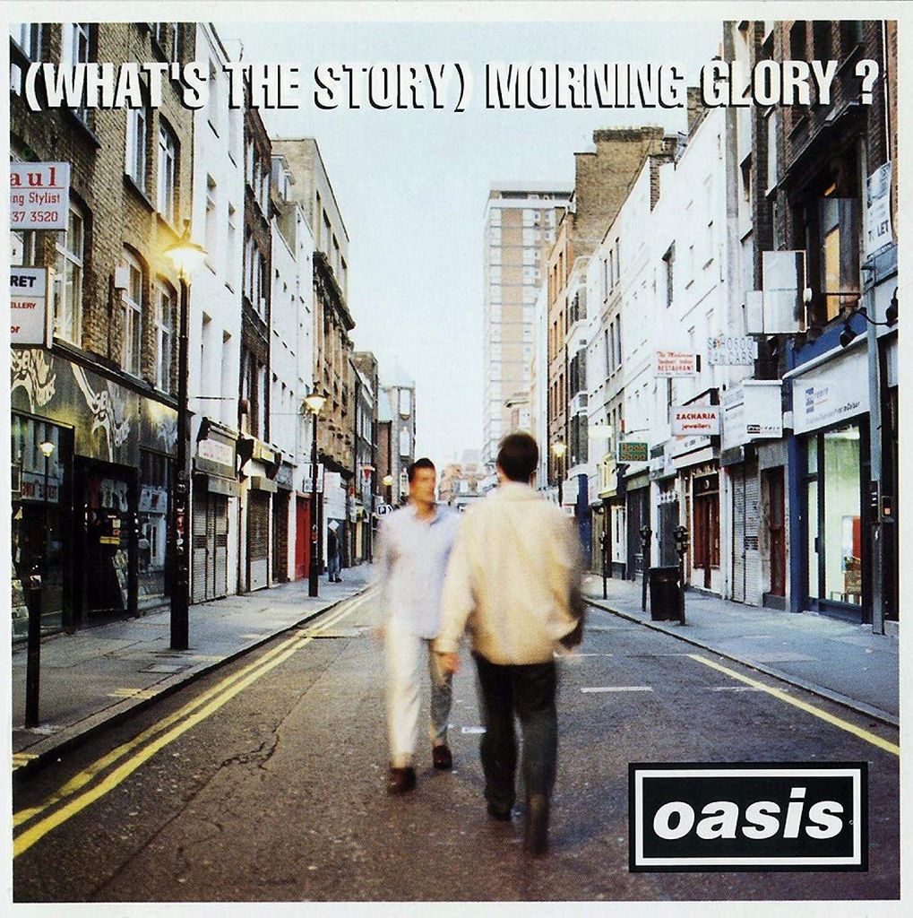 Oasis - (What's The Story) Morning Glory? (2 LP) Produktbild 