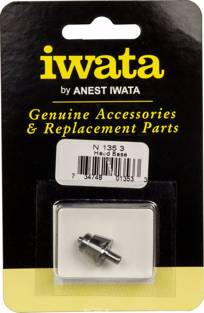 IWATA NEO Luftkopf für TRN 0,35mm ( N135 3 ) 195987
