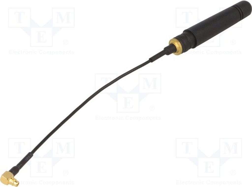 1x Antenne GSM 2dBi 824÷960MHz,1710÷1990MHz ar 50Ω M GSM-ANT403 GSM-Antennen