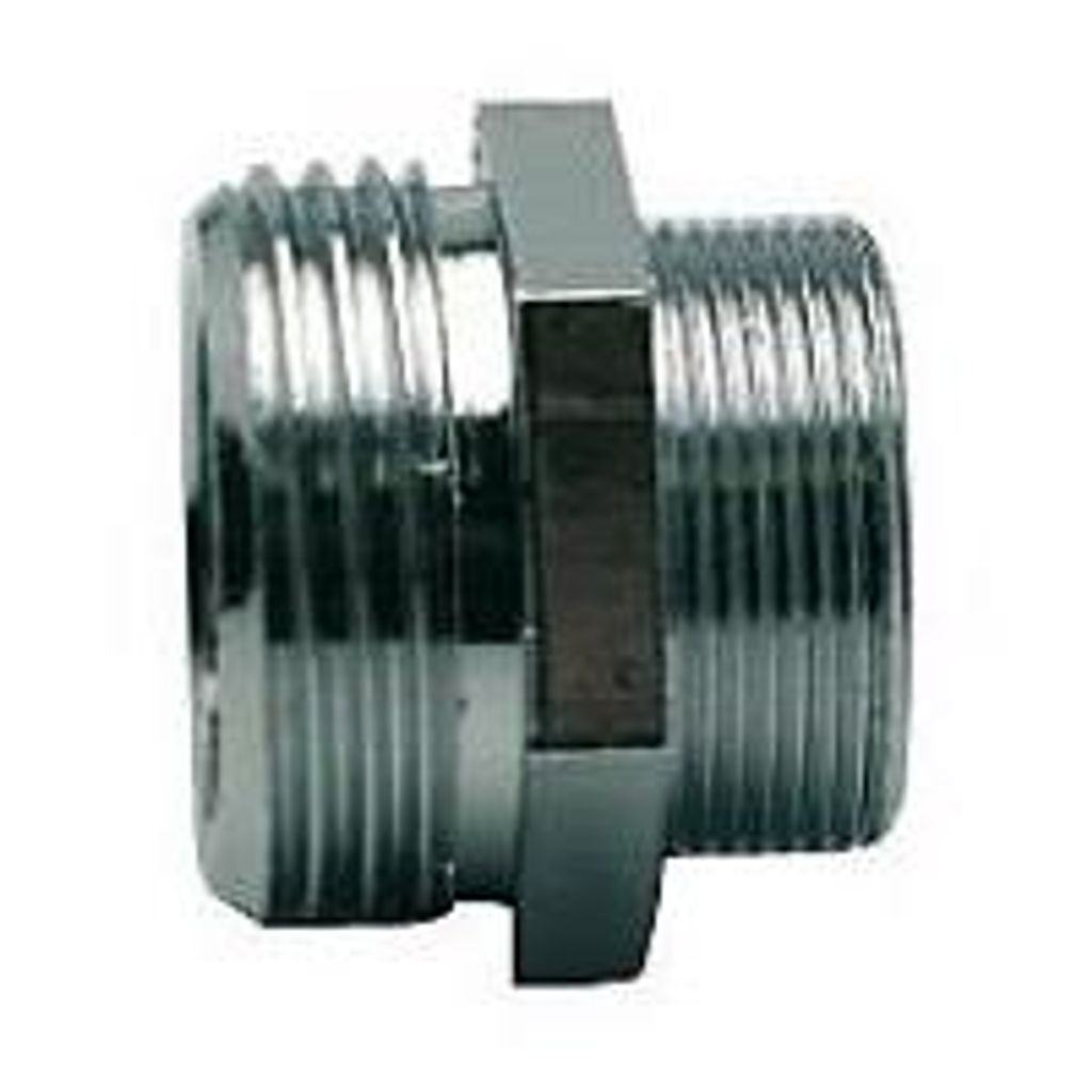 Nippel Adapter für NOYON Außengewinde M15x21 - M21x100 mm - 551298
