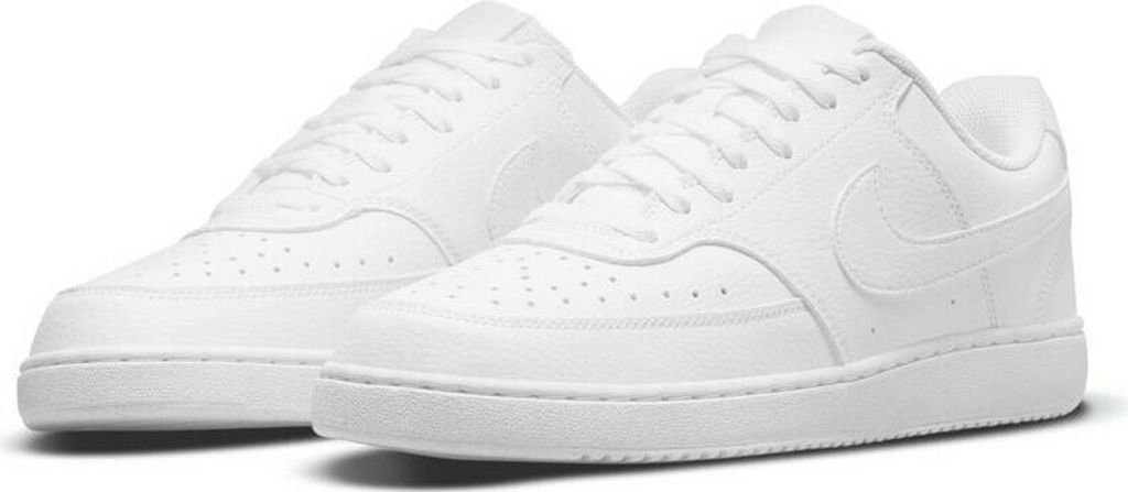 W Nike Court Vision Lo Nn White/White-White 39 Obrázok produktu 29
