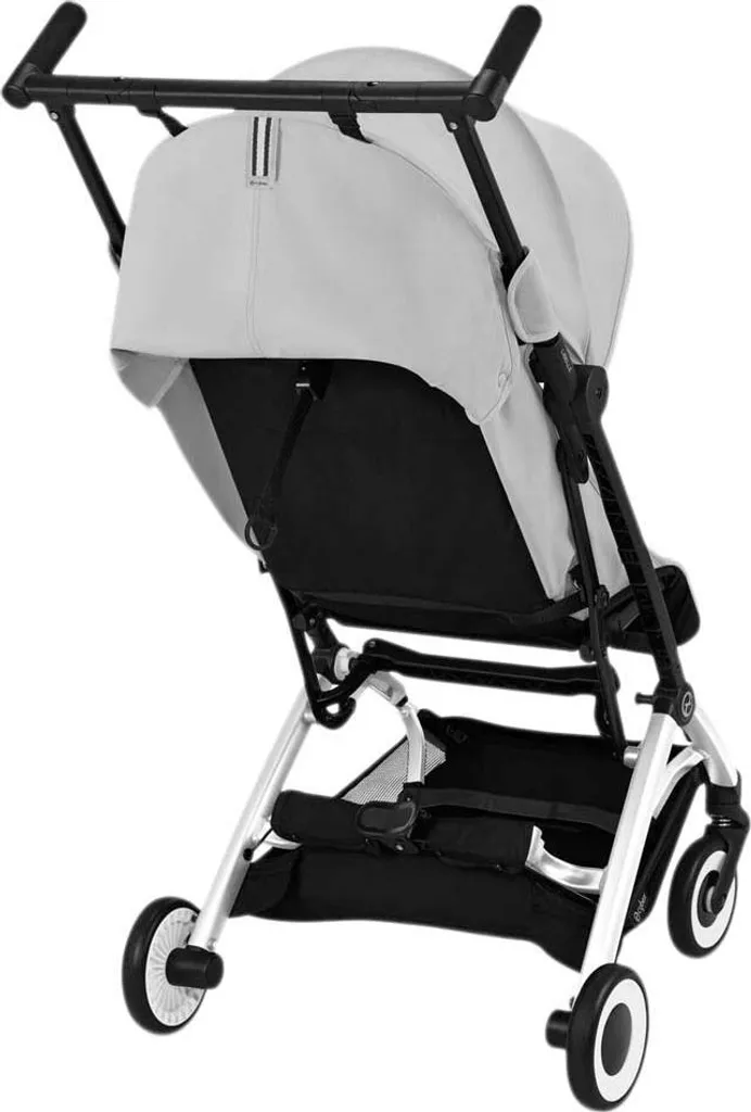 Cybex Libelle Poussette Canne Ultra Compacte Coloris Harmaa Grey