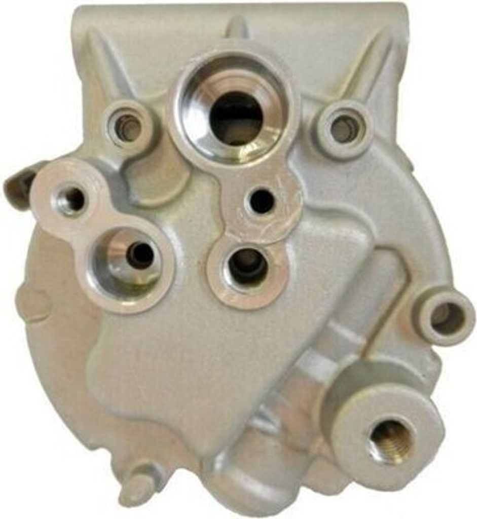 MAHLE ORIGINAL Klimakompressor ACP 73 000S für RENAULT SCÉNIC II (JM0/1_)