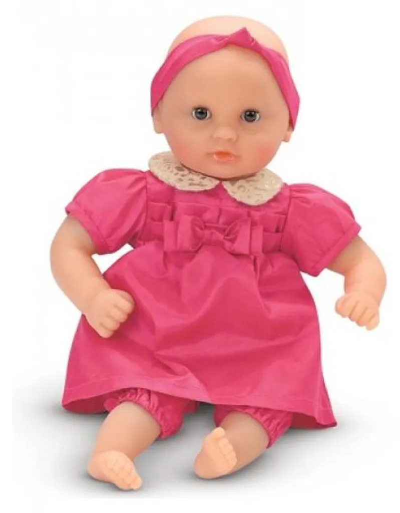 Corolle Mon Premier Bébé Câlin Paris en Fête 30 cm avec Senteur Vanille Douce
