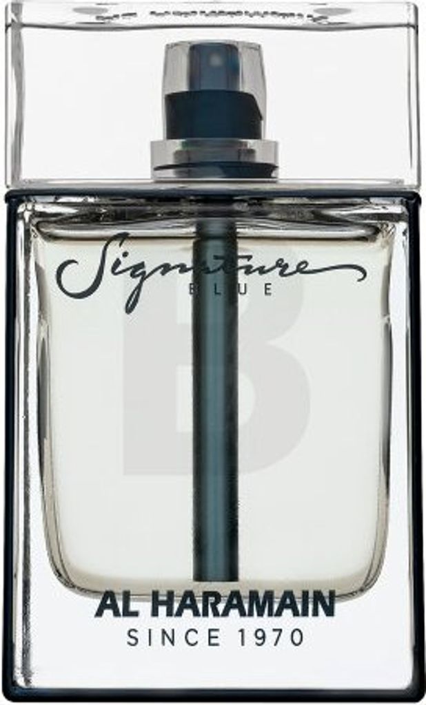 Al Haramain Signature Blue Eau de Parfum für Herren 100 ml Produktbild 