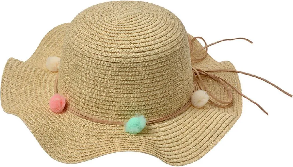 Berretto Beige Juleeze per Bambini: Eleganza Invernale e Morbidezza