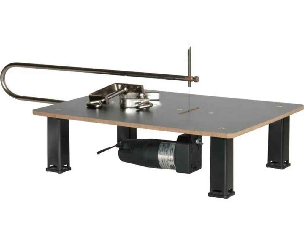 Scie Circulaire Miniature 45W 80W Donau 1005 avec Vitesse Ajustable - 3