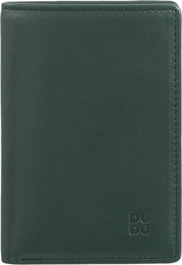Recensione Portafoglio DuDu 534505664: Vera Pelle Nappa Pieno Fiore