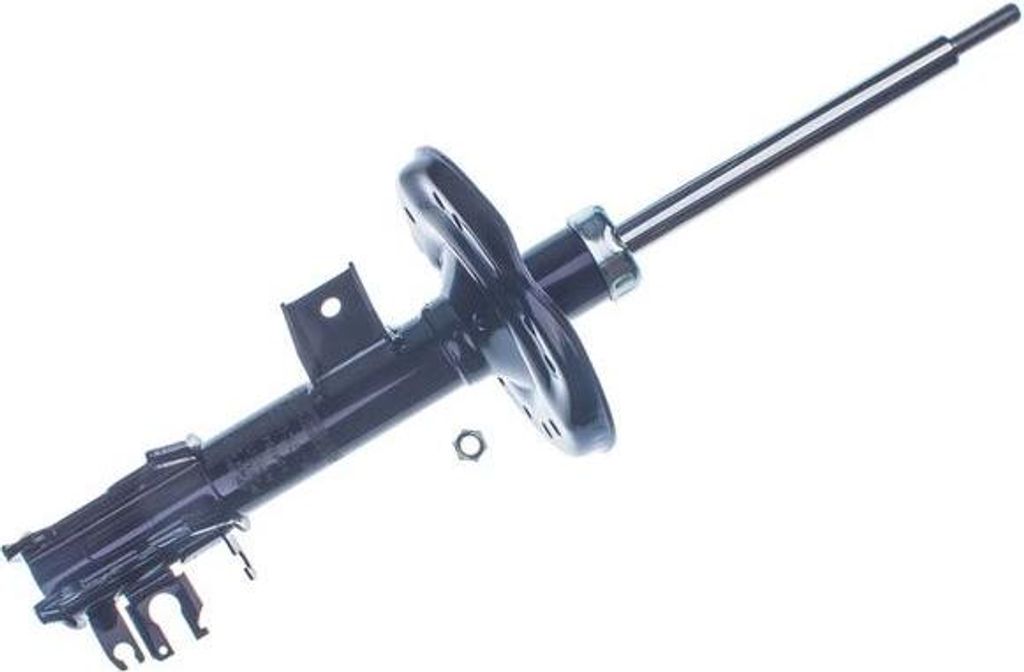 DENCKERMANN DSB352G Stoßdämpfer OE 51857834 kompatibel mit 500, 500C