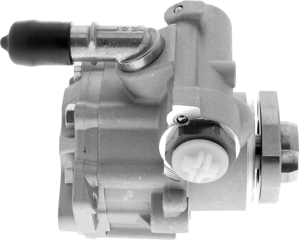 Pompe hydraulique VAICO avec moyeu de poulie pour direction précise