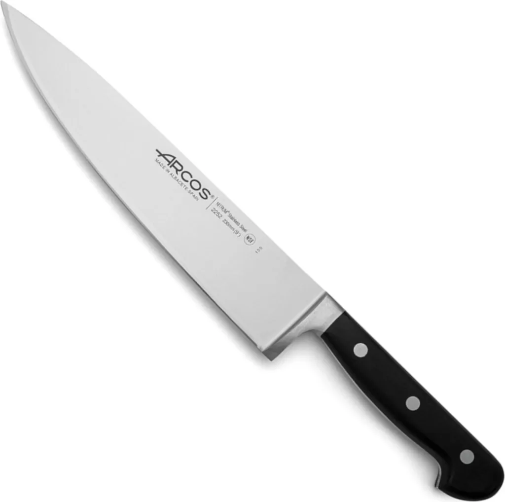 Coltello Arcos 225200 Opera 23cm: Idea Regalo Chef e Appassionati