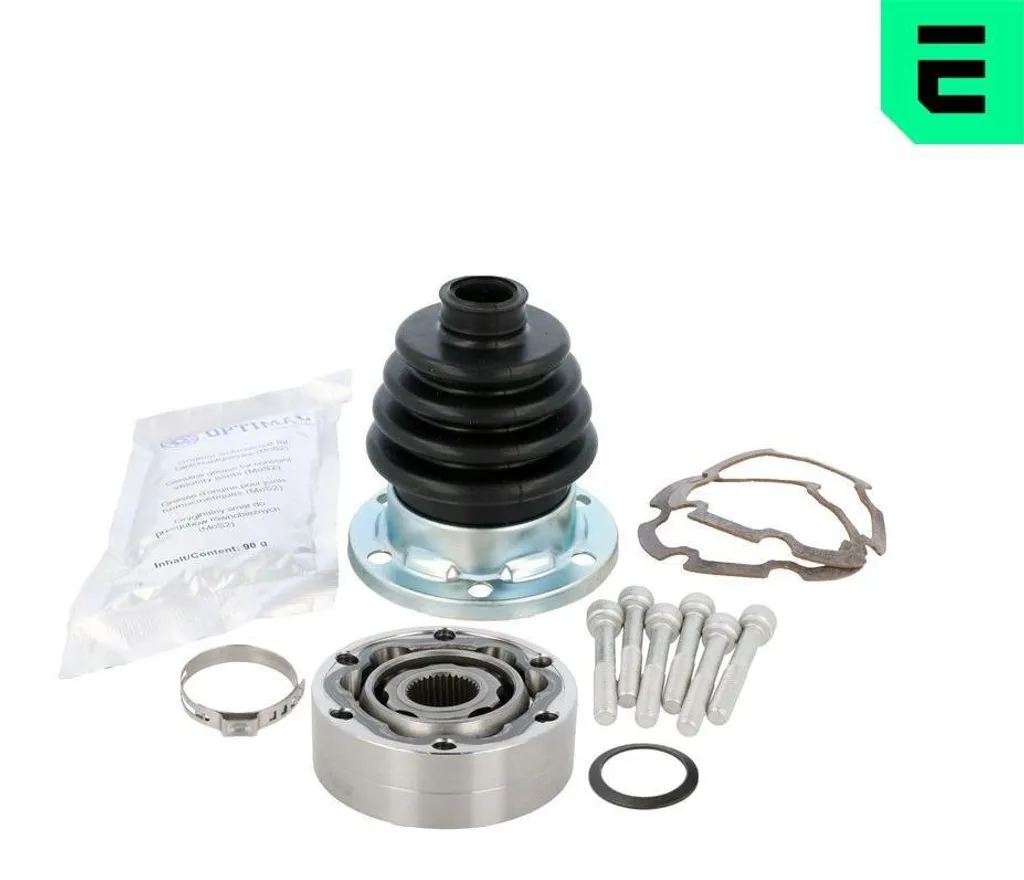 Joint d'étanchéité pour arbre de transmission VW Transporter III T3 Kit