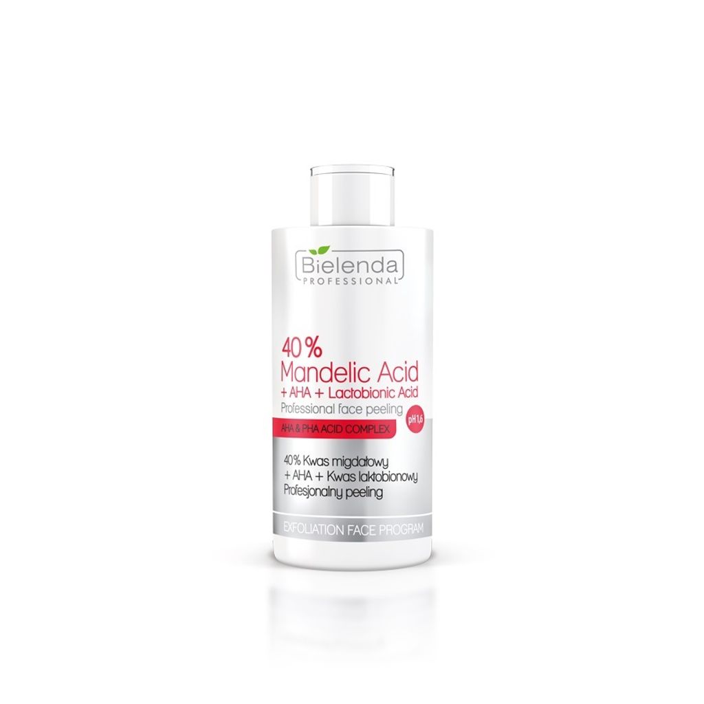 Bielenda Profi-Peeling: 40% Mandel-, AHA- & Laktobionsäure Produktbild 