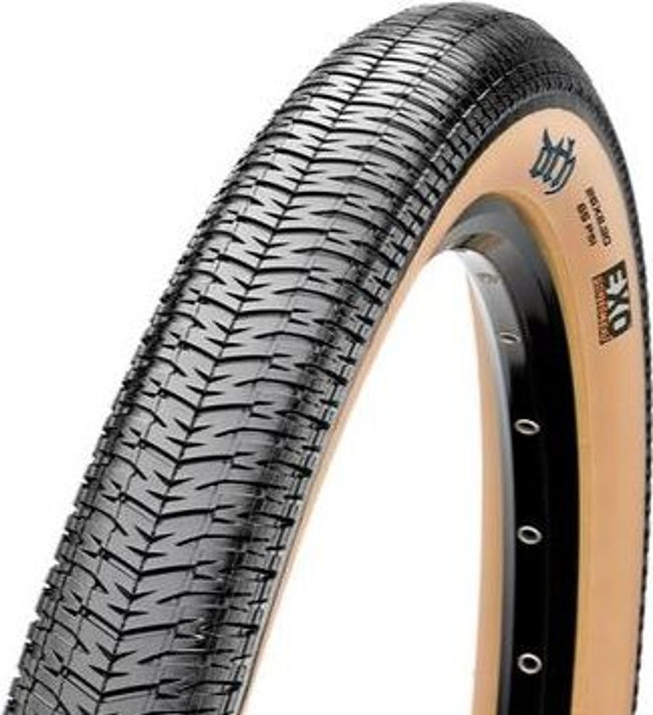 Maxxis DTH Tanwall, 26x2.30, EXO, Draht