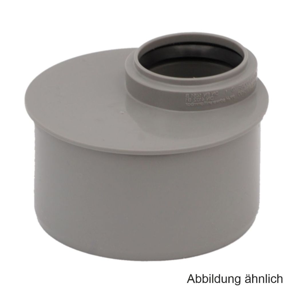 Manchon Coulissant HTsafe Ostendorf DN110 - Polypropylène Ignifuge | Pour Évacuation Eaux Usées