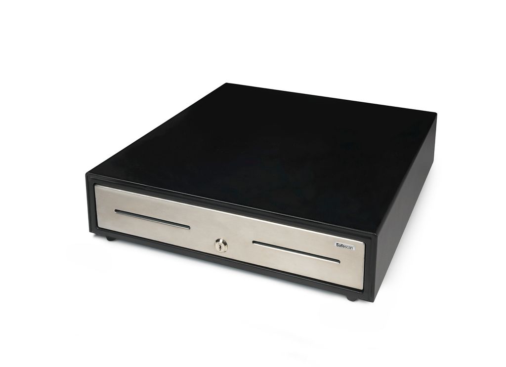 Safescan HD-4646S, Schwarz, Silber, 10,6 kg