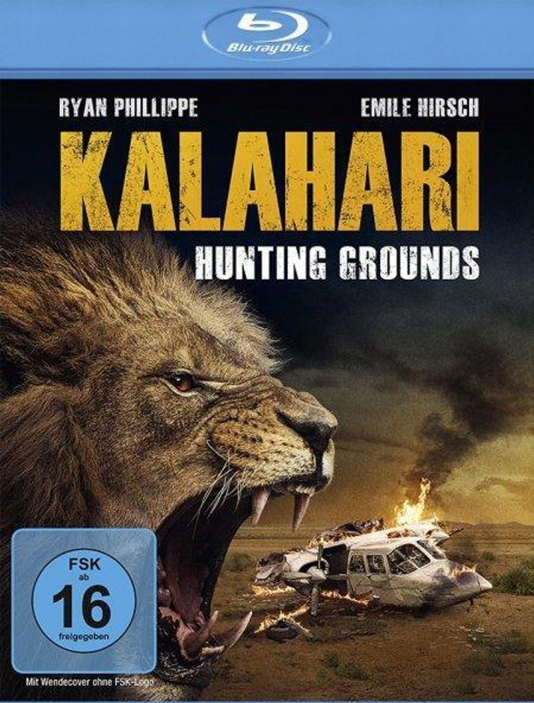 Kalahari - Hunting Grounds