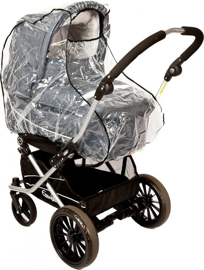 Housse de pluie imperméable 1403 avec design profond ultra résistant