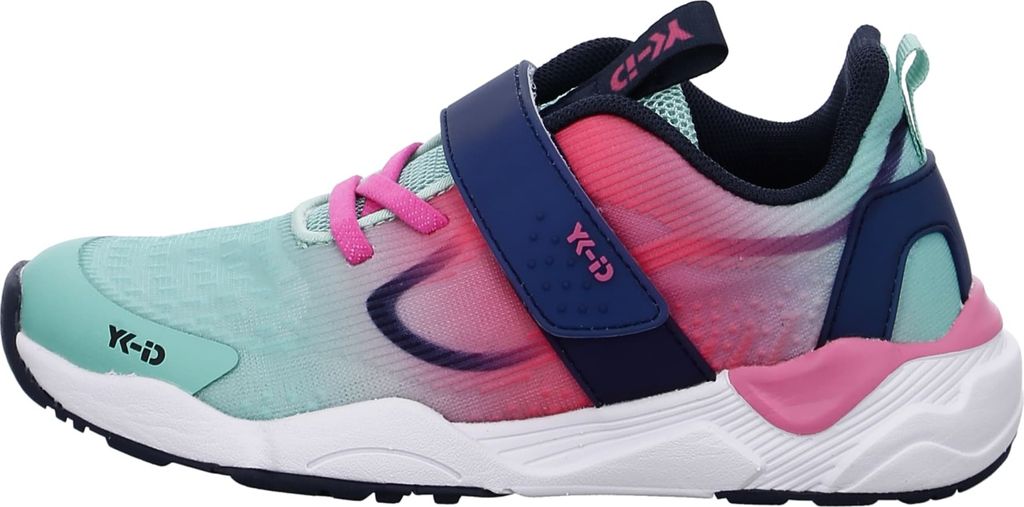 Lurchi Sportliche Schnürschuhe Leif Mädchen 31333036353734 Türkis 31 EU