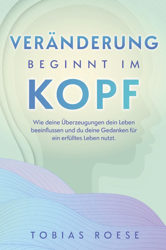 Veränderung beginnt im Kopf Produktbild 