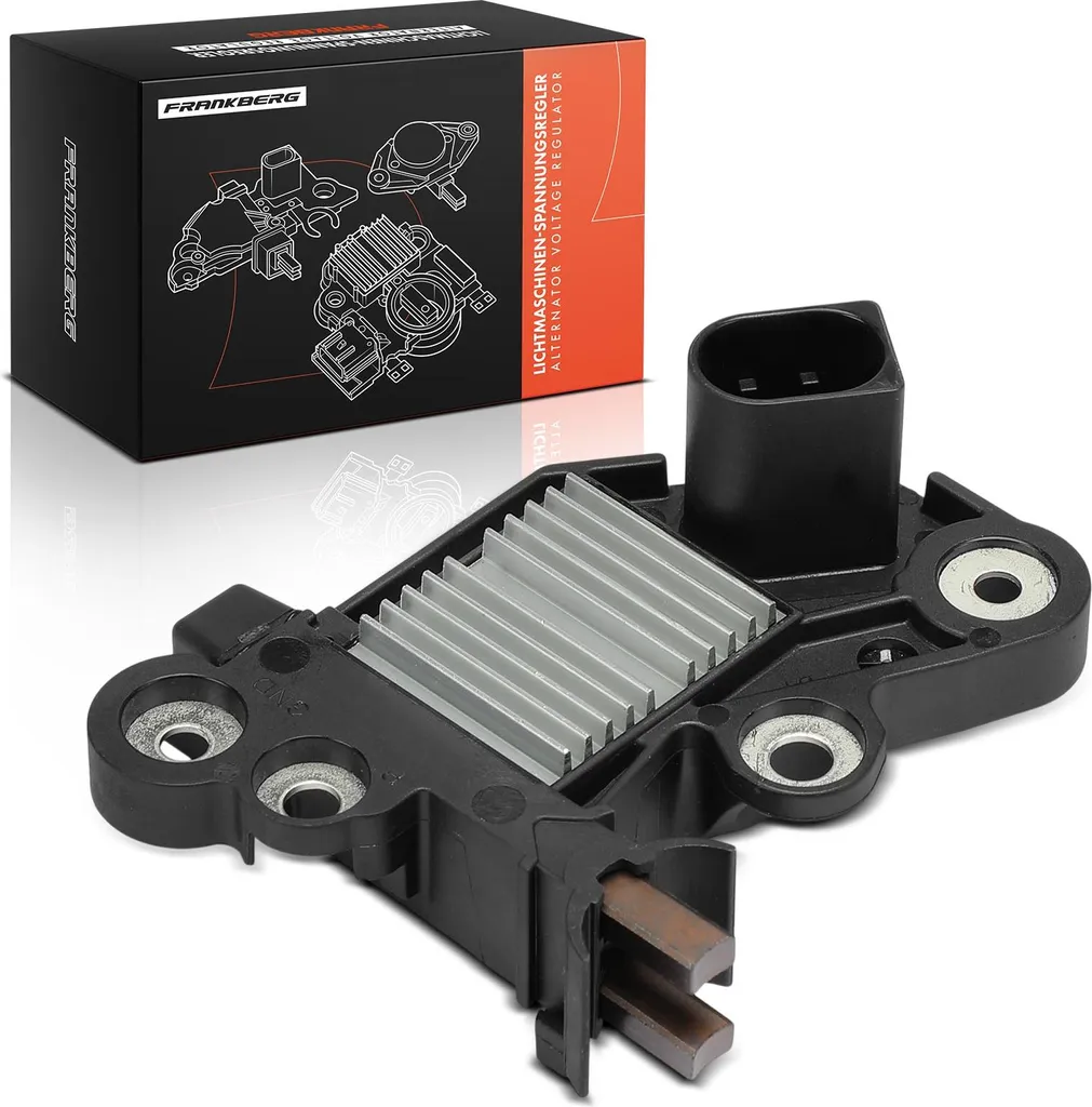 Regolatore Alternatore Frankberg per Audi A1 Seat Ibiza V Skoda Citigo