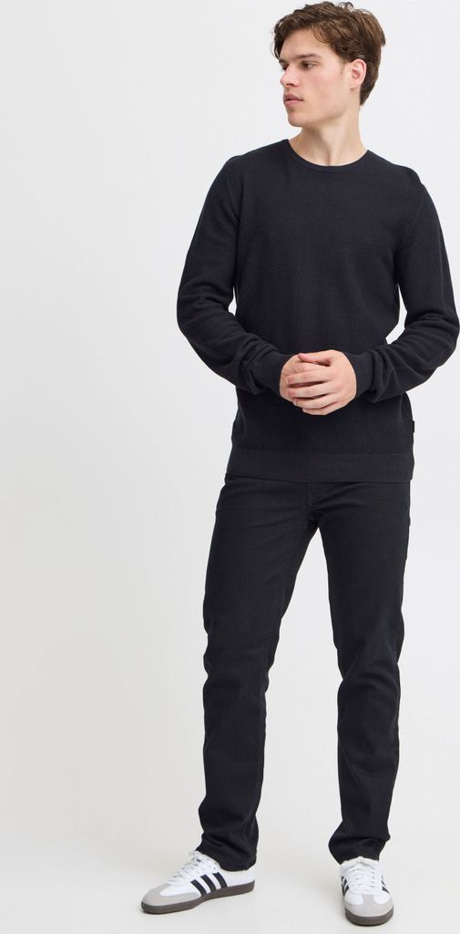 Blend BHPullover Herren Strickpullover Feinstrick Pullover Produktbild 