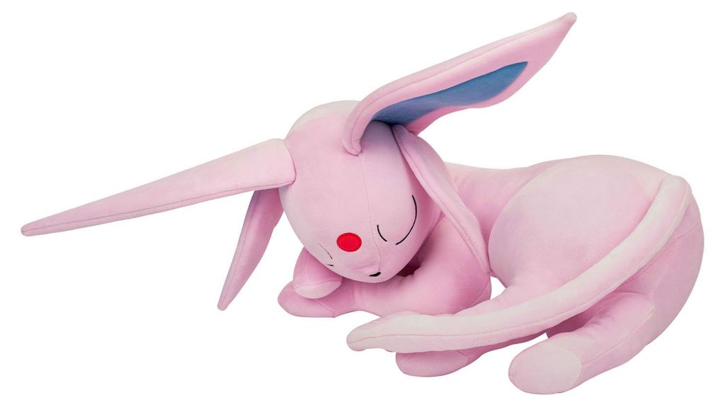 Peluche Pokémon Espeon, 45 cm Image du produit 