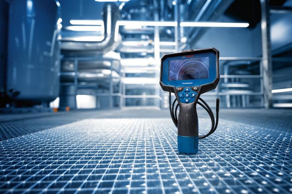 Inspektionskamera GIC 12V-4-23 C