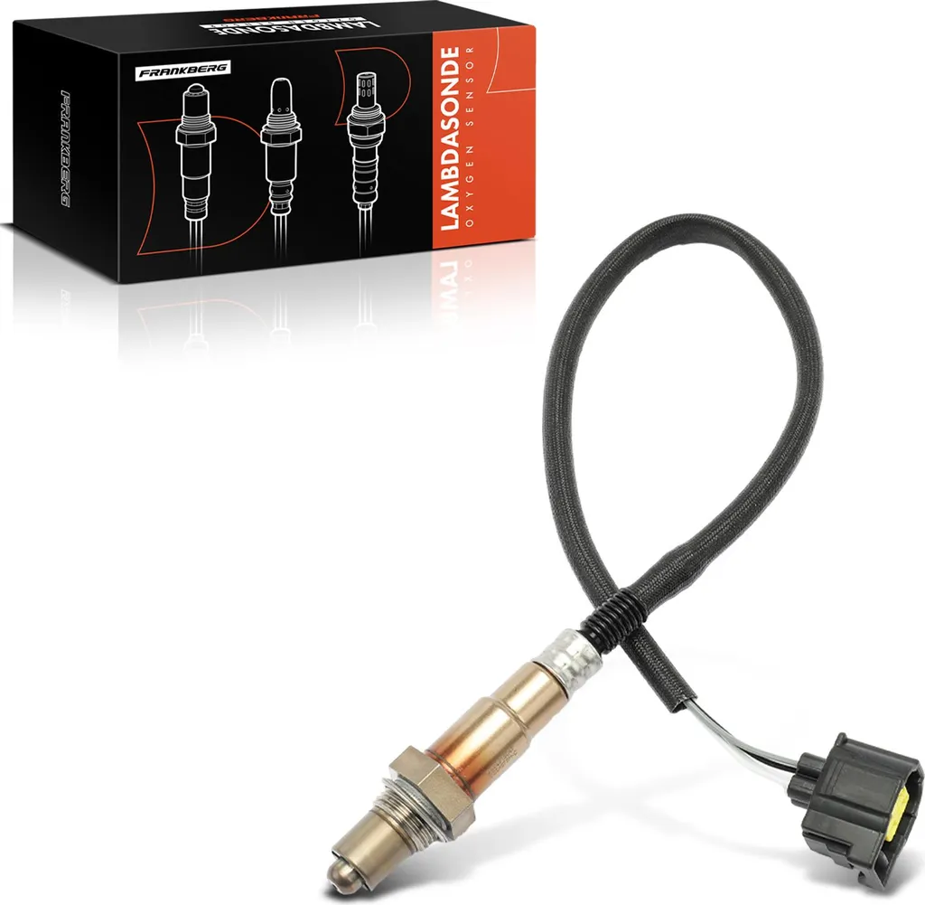 Sonde Lambda pour Ford Focus et Mondeo pour Entretien Échappement