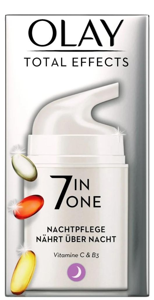 Olay Total Effects 7-in-One Nachtcreme 50ML