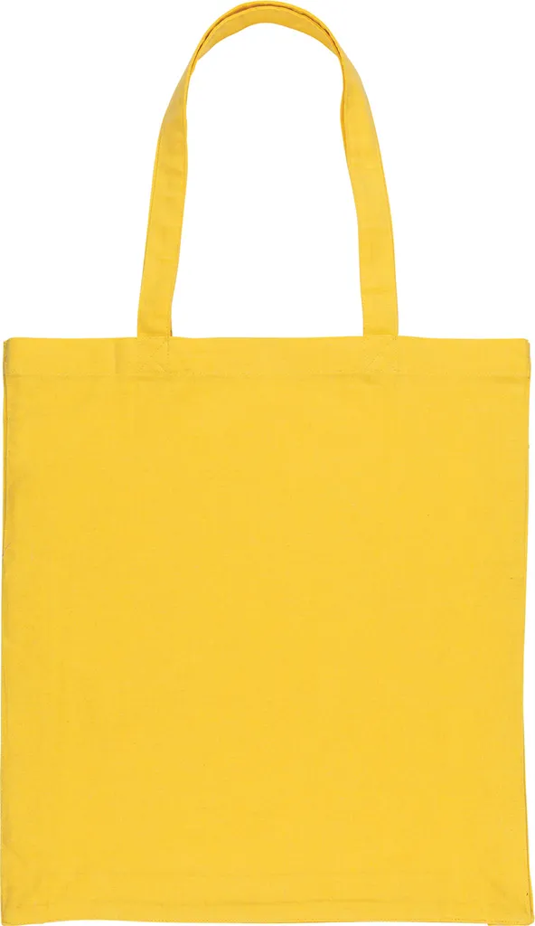 Borsa XD854 Impact Gialla in Cotone Riciclato | Shopping Bag Eco