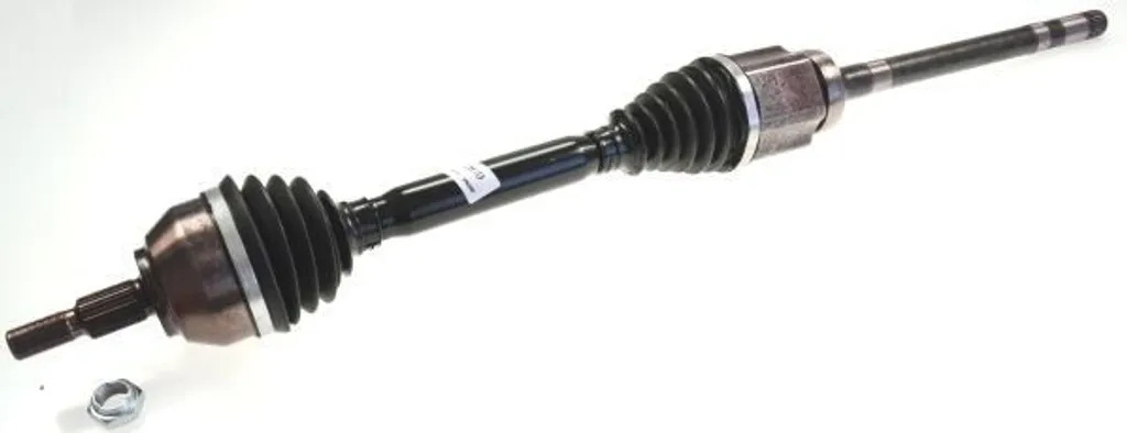Arbre de transmission avant droit Spidan 25369 stop bruits et vibrations