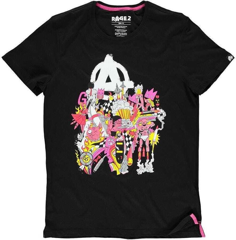 Rage 2 - The Squad Men's T-shirt