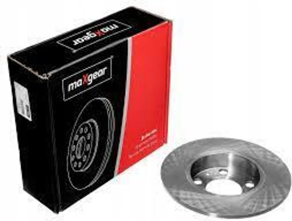 Disque de frein pour entretien Sebring F - Fiabilité OE MB928716 MAXGEAR