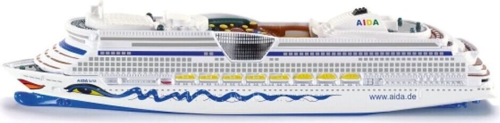 Siku Cruiseliner Aida, Model osobní lodi, Sestavený, Obrázek produktu 