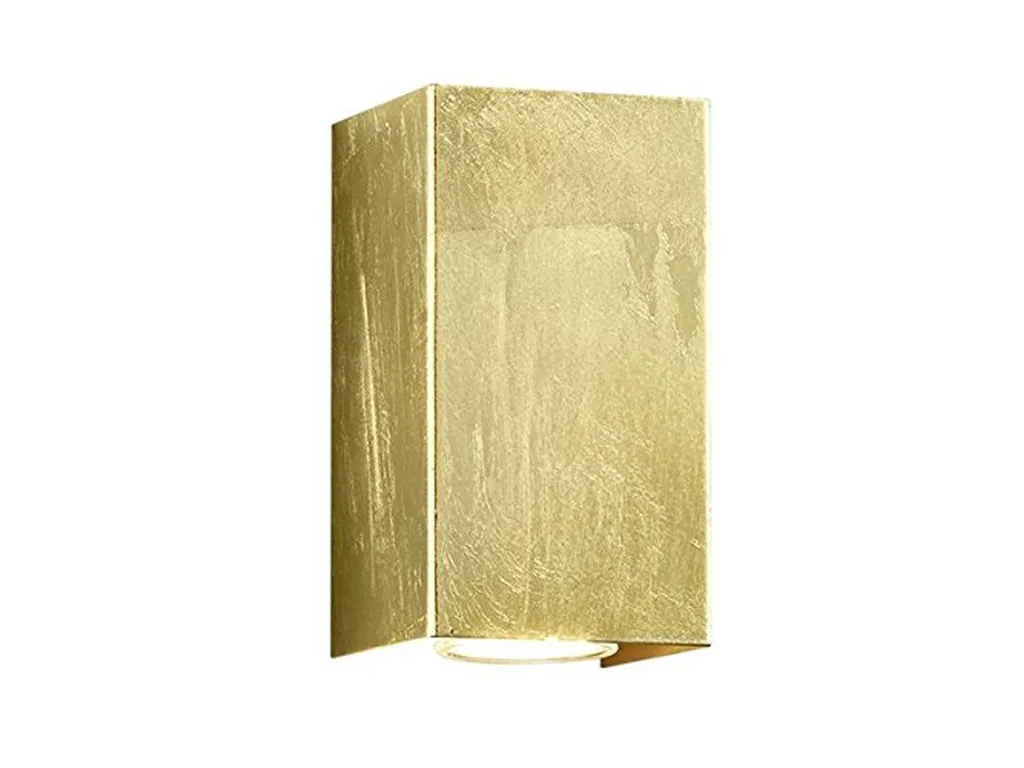 Lampada da parete CLEO lampada oro Trio 206500279