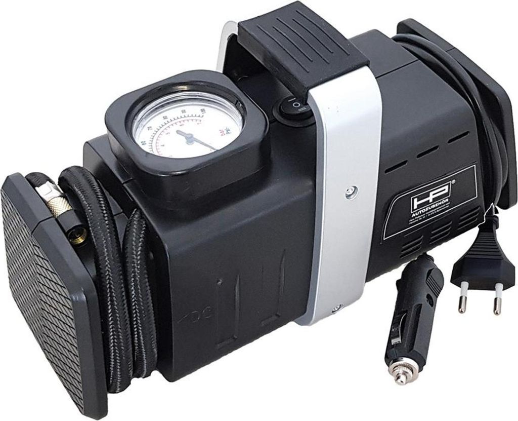 Vzduchový kompresor 12V a 230V Obrázek produktu 