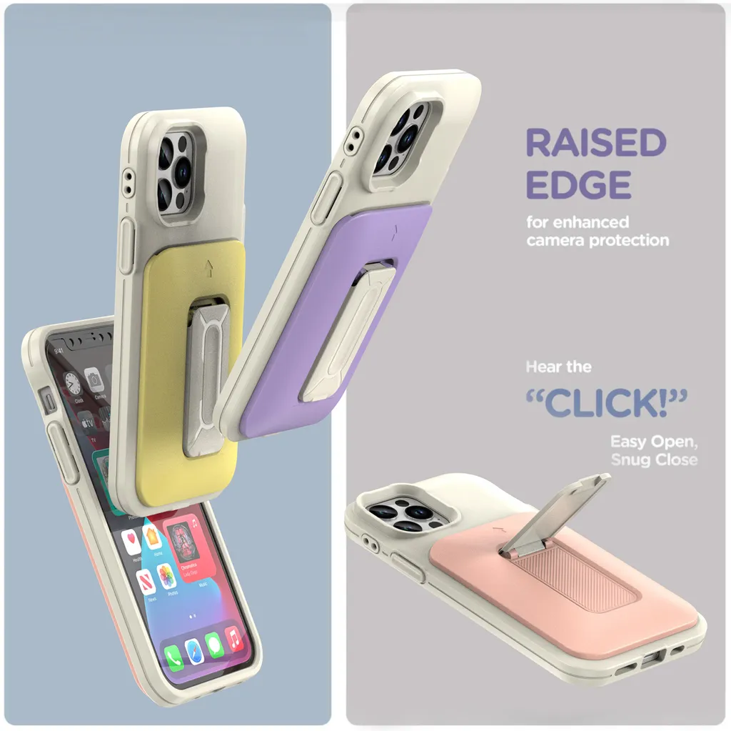 Knoowcase Custodia Portafoglio Per IPhone 11 – Pelle PU Con Slot Carte, Supporto Magnetico E Funzione Stand – Protezione Antiurto Slim