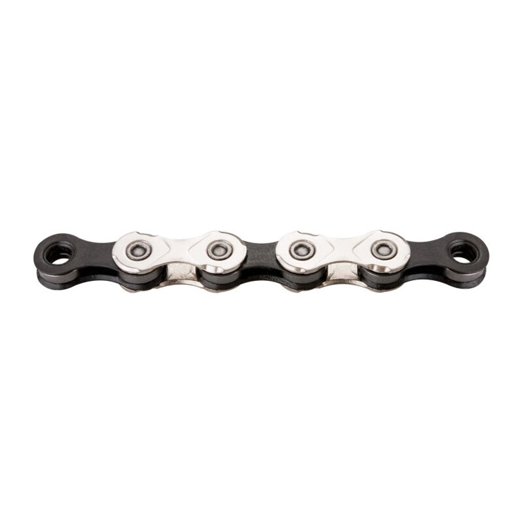 KMC Kette X-12 silber/schwarz 12s/126 Gl