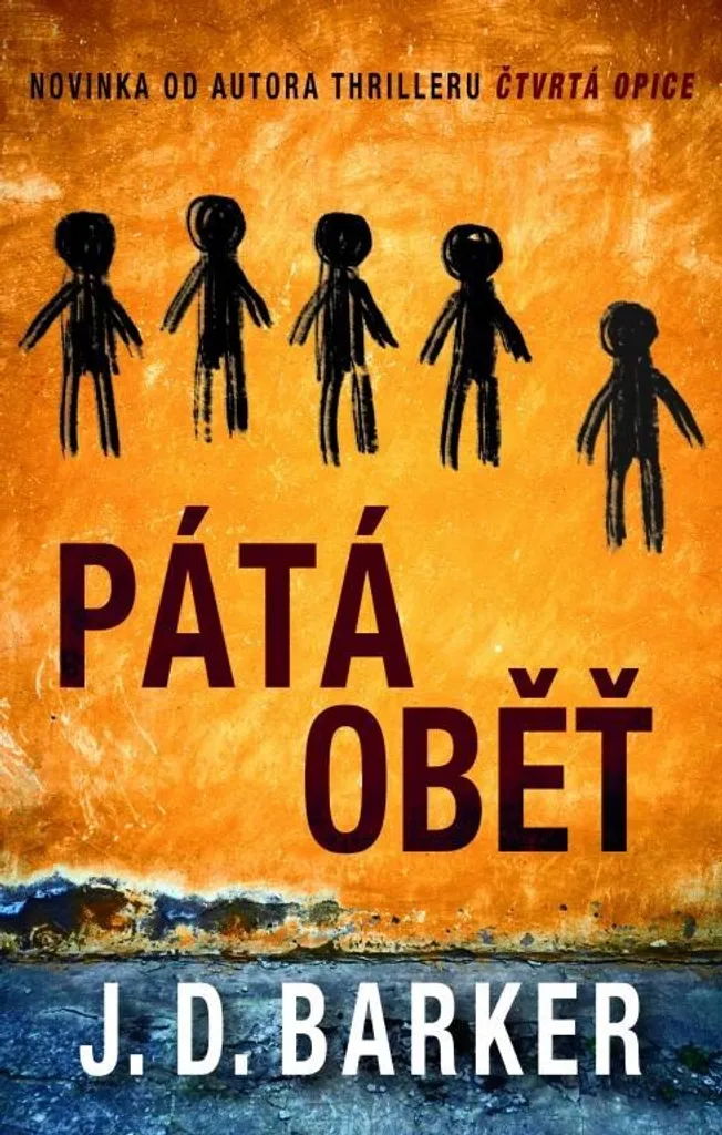 Pátá Oběť Thriller Haletant contre l'Ennui Mystère Policier Immersif