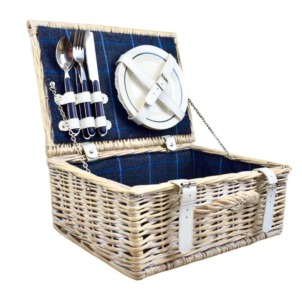 Picknickkorb für 2 Personen