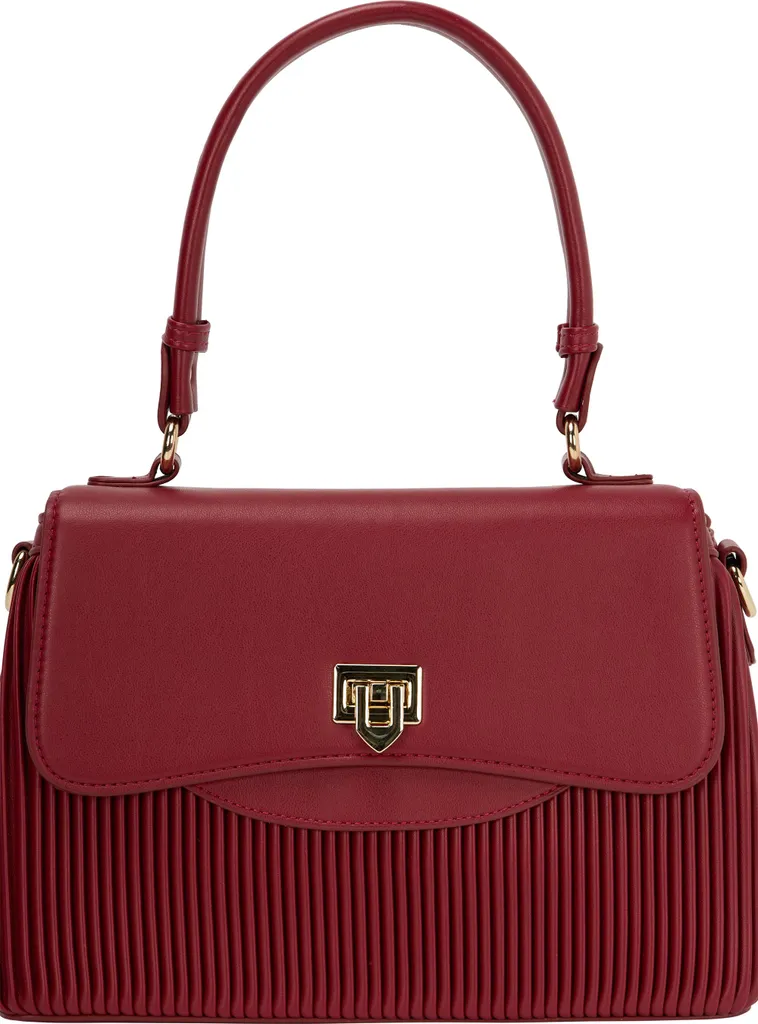 Borsa Joella Rossa: Il Tocco di Passione per Ogni Donna - Taglia Unica