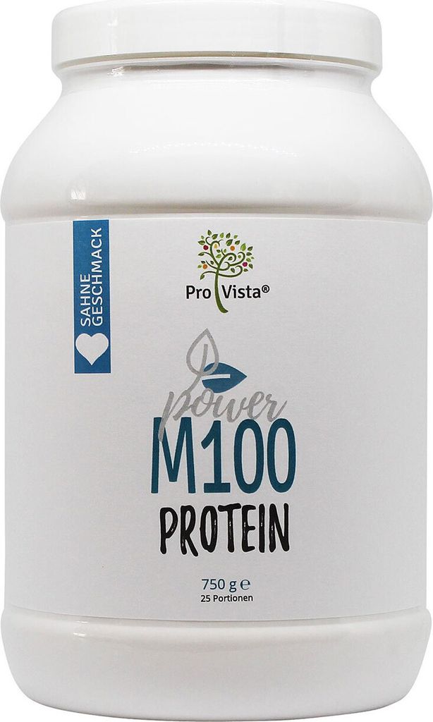 ProVista Milchprotein - M100 Sahne Produktbild 