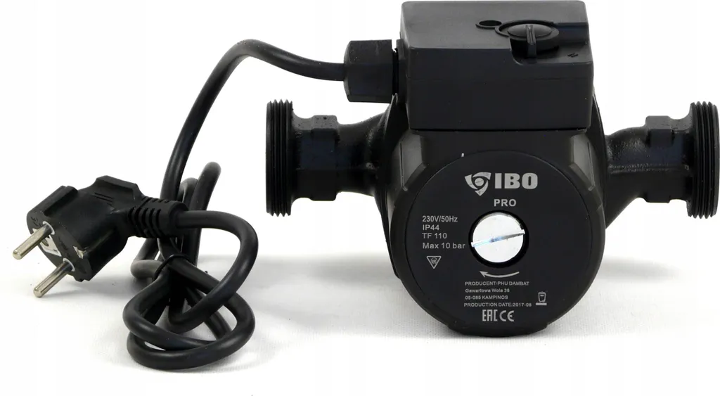 Pompe Ibo Ohi 25-60/180 Pro pour optimiser votre circuit de chauffage central - 5