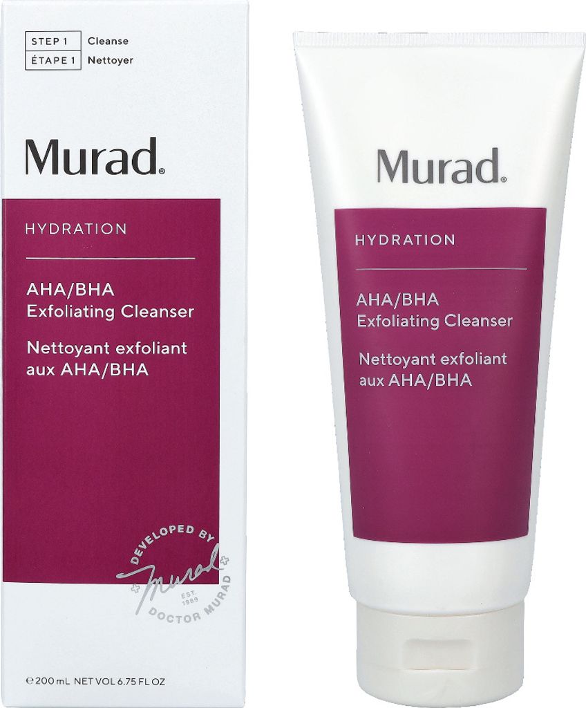 Murad Hydration AHA/BHA Exfoliační čisticí | Kaufland.cz
