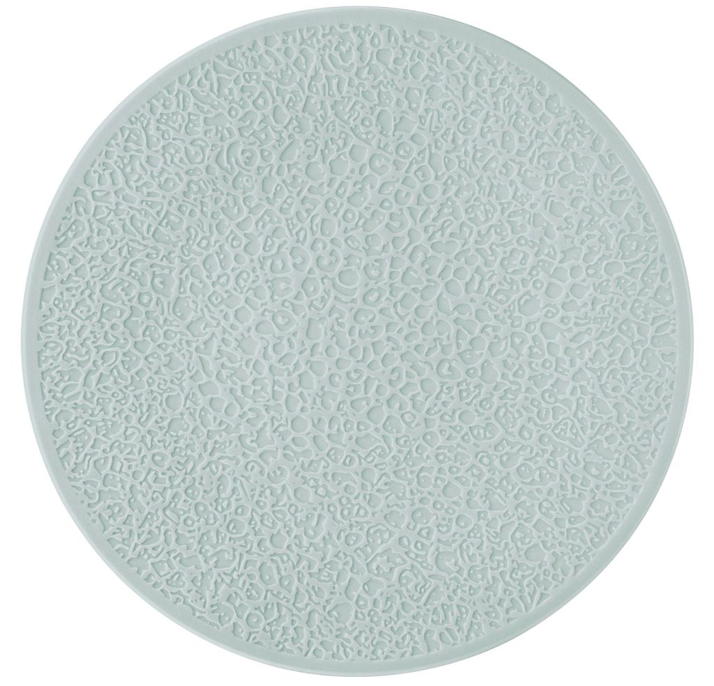 Seltmann Weiden Nori-Home Arktisblau light Platzteller 33 cm