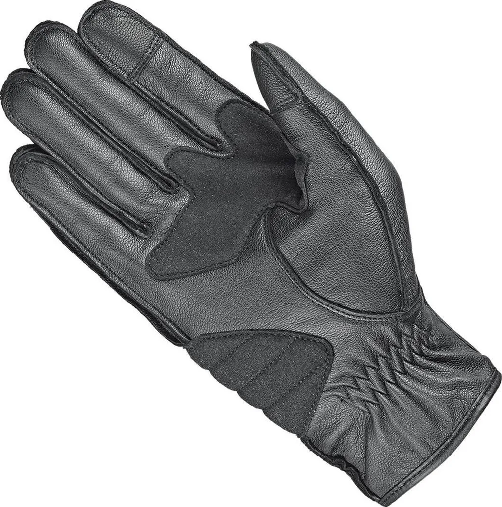 Gants moto Held Emotion Evo noir taille 6 : gants en cuir haute qualité