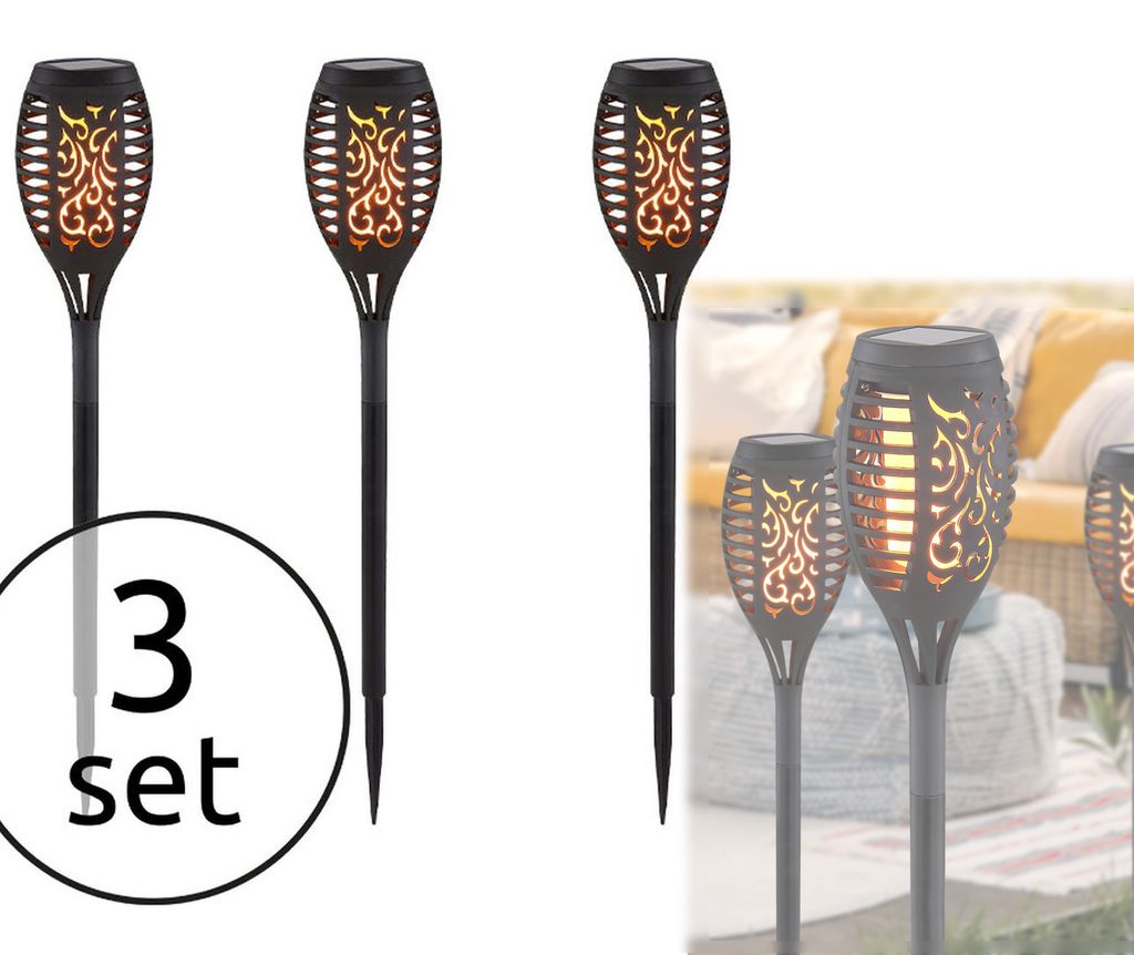 GLOBO 33536-3, Kunststoff, III, IP44, LED, 0,1 W, 3 V Produktbild 
