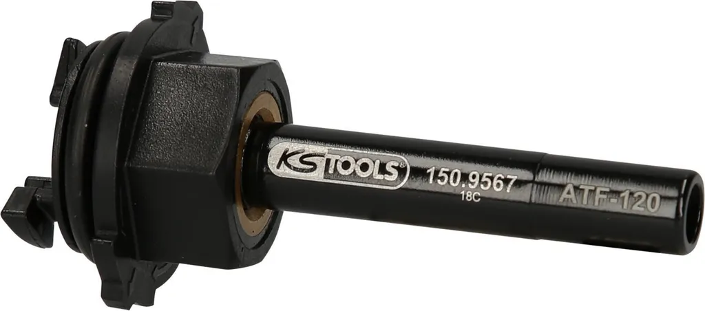 Adattatore Olio Cambio Mercedes 725-9G KS TOOLS 150.9567 Originale - 1