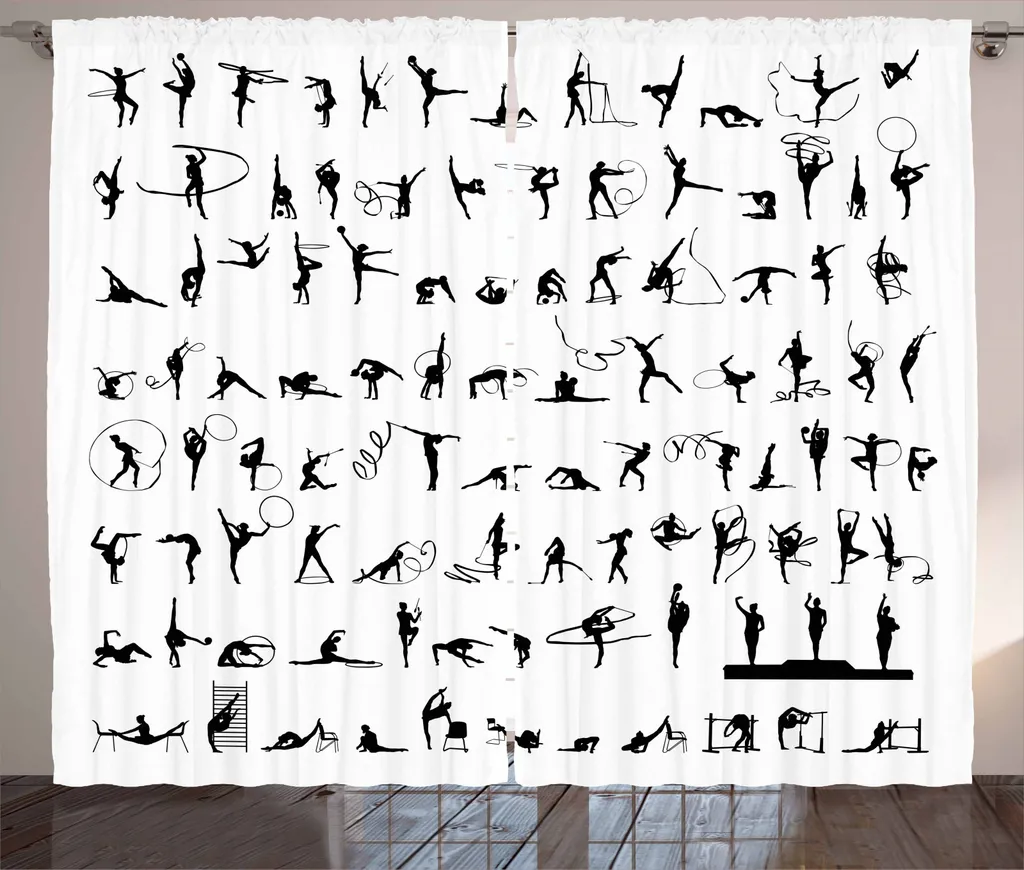 Tenda Olimpica ABAKUHAUS Ginnastica - Passione e Stile 280x245